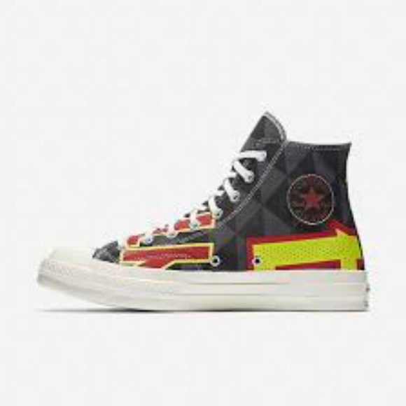 Converse chuck taylor all star 70s atlanta hawks - Picture 6 of 8